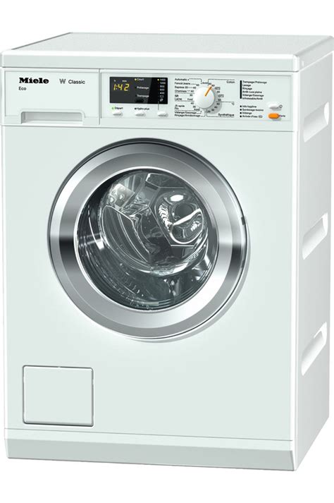 lave linge hublot miele|Lave.